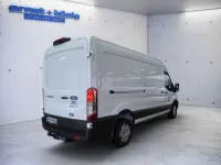 Gebraucht Ford Transit Trend 131 PS (96 kW) 2024 Frozen white Pickup
