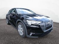 Gebraucht Audi e-tron Ambiente 230 kW (313 PS) 2022 Schwarz SUV