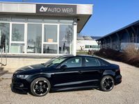 Gebraucht Audi A3 S-Line 150 PS (110 kW) 2015 Schwarz Limousine