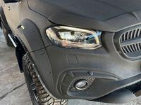 Gebraucht Mercedes X350 258 PS (189 kW) 2019 Grau Pickup