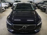 gebraucht Volvo V90 Inscription AWD Aut ACC Leder Navi LED SHZ