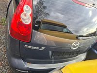 Gebraucht Mazda 5 116 PS (85 kW) 2007 Van / Kleinbus