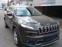 Gebraucht Jeep Cherokee Limited 200 PS (147 kW) 2015 Andere farben SUV