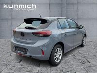 Gebraucht Opel Corsa Edition 75 PS (55 kW) 2024 Grau Limousine