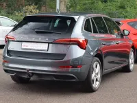 Gebraucht Skoda Scala Style 150 PS (110 kW) 2020 Grau Kleinwagen