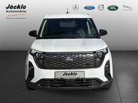 Neu Ford Transit Trend 100 kW (136 PS) 2025 Frozen white Van / Kleinbus