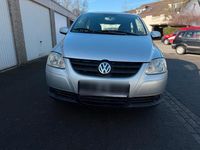 Gebraucht VW Fox 55 PS (40 kW) 2009 Silber Kleinwagen