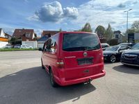Gebraucht VW Transporter 131 PS (96 kW) 2005 Rot Van