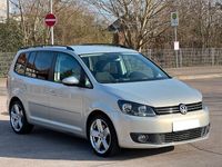 gebraucht VW Touran 2.0 TDI DSG/Sportpaket/Navi/ TÜV