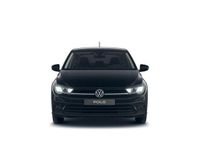 Gebraucht VW Polo Life 95 PS (69 kW) 2025 Deep black perleffekt (metallic) Kleinwagen