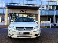 Second-hand VW Phaeton 239 CP (175 kW) 2009 Alb Berlinǎ