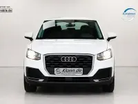 Gebraucht Audi Q2 Design 150 PS (110 kW) 2017 Weiß SUV