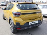 Neu Dacia Sandero Expression 122 PS (89 kW) 2026 Grün