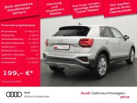 Gebraucht Audi Q2 Advanced Plus 150 PS (110 kW) 2025 Tausilber metallic SUV