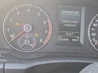 Gebraucht VW Eos 211 PS (155 kW) 2010 Silber Cabrio