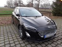 Gebraucht Ford Focus Cool & Connect 125 PS (91 kW) 2019 Schwarz Kombi