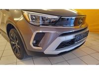 Gebraucht Opel Crossland X Elegance 110 PS (80 kW) 2023 Lackierung platiniumgrau (metallic) SUV