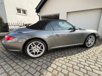 gebraucht Porsche 911 Carrera Cabriolet 997 MY09 Carrera