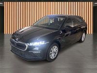Gebraucht Skoda Scala Selection 116 PS (85 kW) 2025 Schwarz Kleinwagen