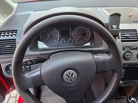 Gebraucht VW Touran 140 PS (102 kW) 2010 Rot Van / Kleinbus