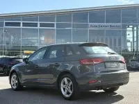 Gebraucht Audi A3 Advanced 150 PS (110 kW) 2018 Grau Limousine