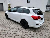 gebraucht Opel Astra sports tourer 1.6 cdti