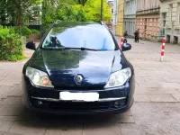 Gebraucht Renault Laguna III 150 PS (110 kW) 2008 Schwarz Kombi