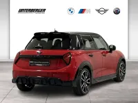 Gebraucht Mini John Cooper Works 204 PS (150 kW) 2025 Chili red ii Kleinwagen