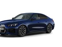 Gebraucht BMW i4 M Sport 294 kW (401 PS) 2025 Bmw individual tansanitblau me Limousine