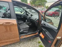 Gebraucht Ford B-MAX Titanium 105 PS (77 kW) 2014 Braun Van / Kleinbus