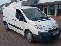 Gebraucht Citroën Jumpy 90 PS (66 kW) 2007 Weiß Van / Kleinbus
