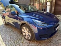 Gebraucht Tesla Model Y 188 kW (256 PS) 2023 Blau SUV