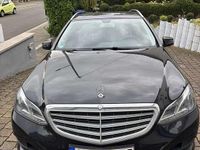 Gebraucht Mercedes E220 170 PS (125 kW) 2015 Schwarz Kombi