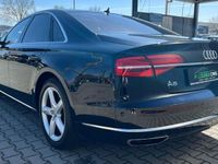 Brugt Audi A8 Sport 385 HK (283 kW) 2016 Sort Sedan