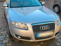 Gebraucht Audi A6 170 PS (125 kW) 2006 Silber Limousine