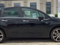 Gebraucht Citroën C3 Exclusive 110 PS (80 kW) 2016 Schwarz Kleinwagen