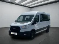 Gebraucht Ford Transit Trend 131 PS (96 kW) 2026 Weiß Kombi