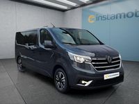 Gebraucht Renault Trafic 170 PS (125 kW) 2024 Grau Van / Kleinbus