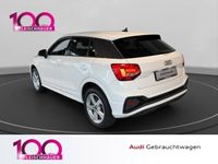 gebraucht Audi Q2 35 TFSI S line DSG Navi Soundsystem LED El. Heckklappe