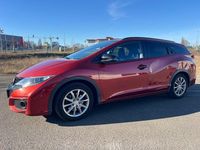 Gebraucht Honda Civic S 120 PS (88 kW) 2017 Rot Kombi
