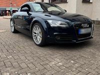 Gebraucht Audi TT S-Line 250 PS (183 kW) 2007 Blau Coupé