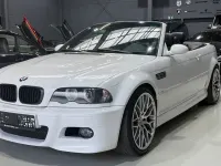 Gebraucht BMW M3 Cabriolet Performance 343 PS (252 kW) 2006 Weiß Cabrio