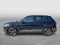 Gebraucht VW Tiguan Active 150 PS (110 kW) 2022 Deep black perleffekt (metallic) SUV