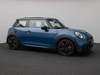Używany Mini John Cooper Works 231 KM (169 kW) 2023 Niebieski Hatchback