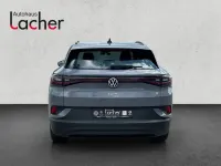 Gebraucht VW ID.4 Pure 125 kW (170 PS) 2022 Grau SUV