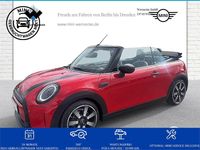 Occasion Mini Cooper Cabriolet 136 ch (100 kW) 2023 Rouge Cabriolet