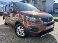 Gebraucht Peugeot Rifter Allure 131 PS (96 kW) 2021 Braun Van / Kleinbus