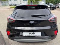 Neu Ford Puma Titanium 125 PS (91 kW) 2025 Schwarz SUV