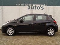 Gebraucht Peugeot 208 Active 83 PS (61 kW) 2019 Schwarz Kleinwagen