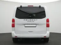 Neu Peugeot Traveller Active 180 PS (132 kW) 2026 Kaolinweiß Van / Kleinbus
